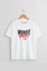 Workout Mode Unisex T-Shirt
