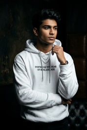 Fear of Being Average Unisex Hoodie
