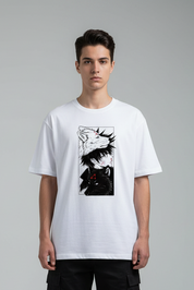 Megumi Fushiguro Unisex Crew T-Shirt