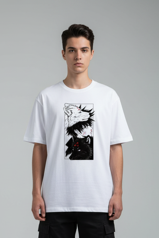 Megumi Fushiguro Unisex Crew T-Shirt