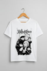 ALL 4 JJK Unisex Crew T-Shirt