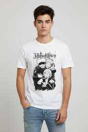 ALL 4 JJK Unisex Crew T-Shirt