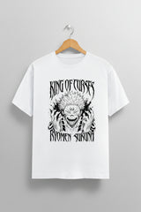 KING OF CURSES Unisex Crew T-Shirt