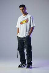 Pikachu Unisex Oversized Classic T-Shirt