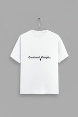 Emotional Gangsta Unisex Tee – lunara ink