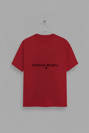 Emotional Gangsta Unisex Tee – lunara ink