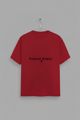 Emotional Gangsta Unisex Tee – lunara ink