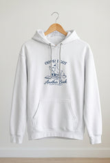 Oops! I Got Another Book Unisex Hoodie