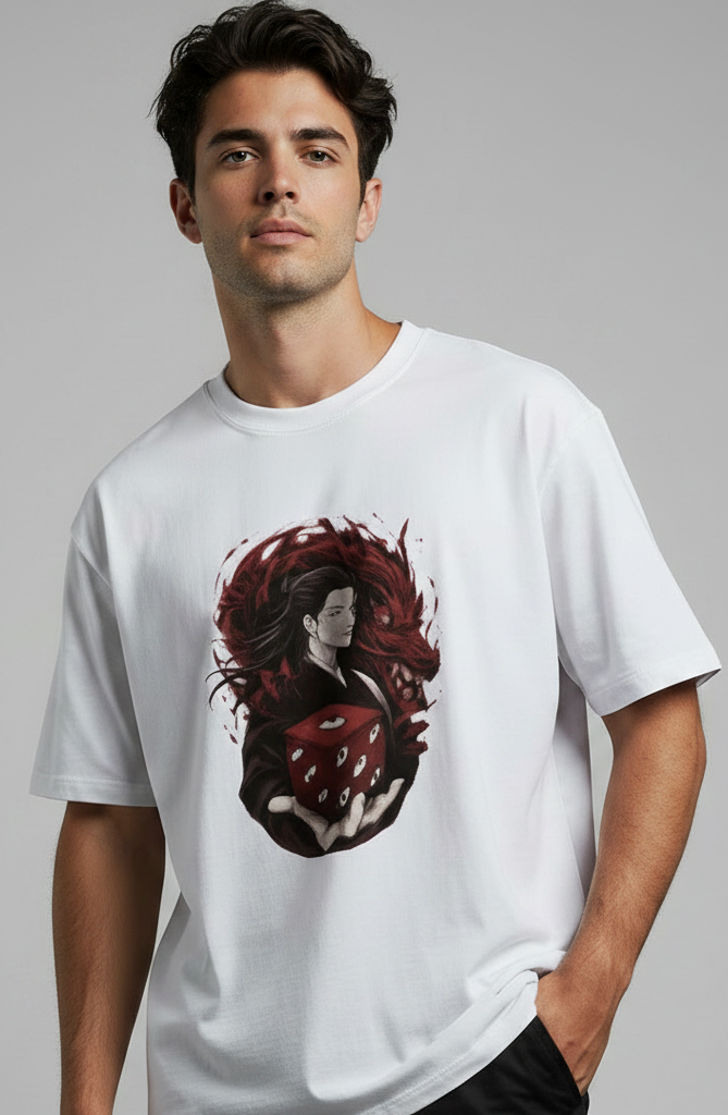 Kenjaku | Suguru Unisex Crew T-Shirt
