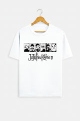 Jujutsu Kaisen Unisex T-Shirt | Anime Graphic Tee