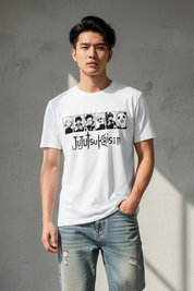 Jujutsu Kaisen Unisex T-Shirt | Anime Graphic Tee
