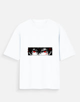 Unisex samurai Oversized Standard T-Shirt