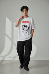 Dandadan Unisex T-Shirt – White