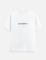 No Mercy, None Given Oversized Graphic Tee