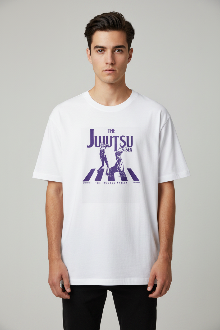 Jujutsu Kaisen Unisex Crew T-Shirt