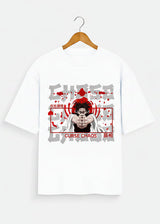 CHOSO Oversized Graphic Tee – Lunara Ink