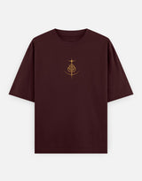 Malenia Oversized Cotton T-Shirt