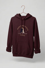 Pride & Prejudice Unisex Hoodie