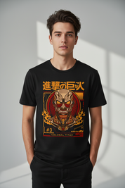 Titan Unisex Crew T-Shirt