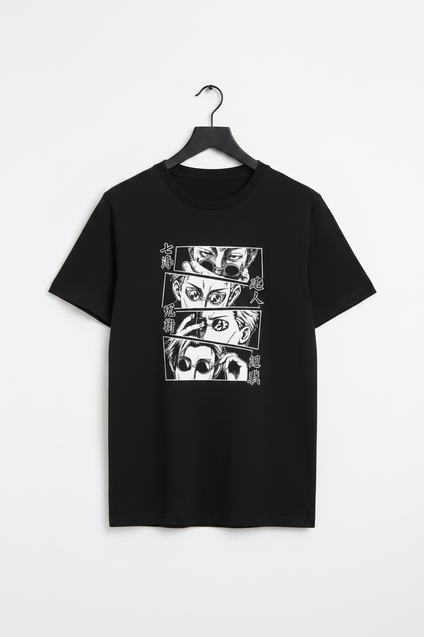Kento Nanami Unisex Crew T-Shirt