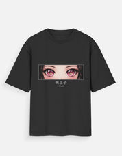 Unisex Oversized Demon Slayer - Nezuko T-Shirt