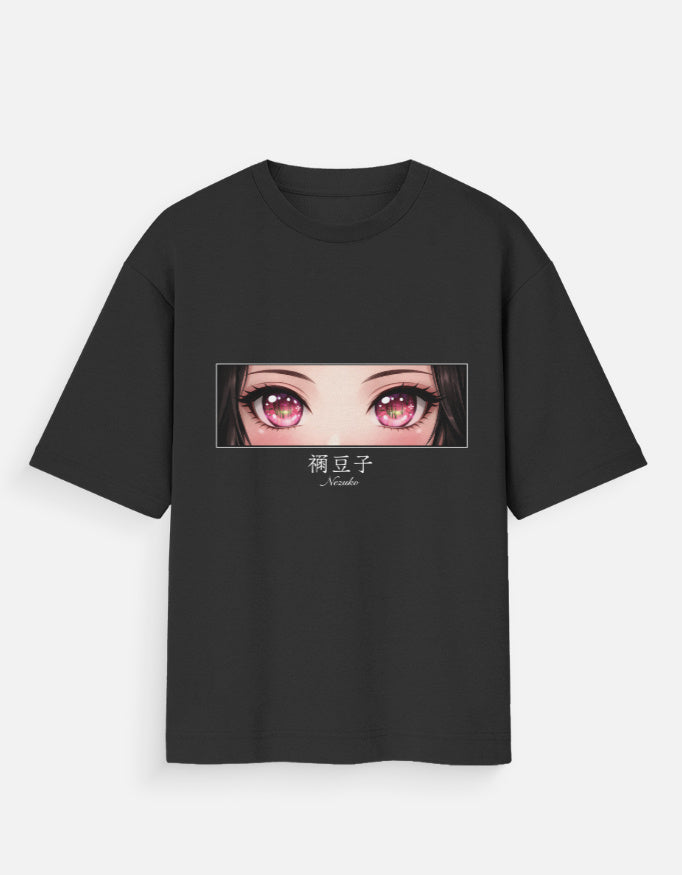 Unisex Oversized Demon Slayer - Nezuko T-Shirt
