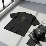 Celestial Moon Oversized T-Shirt