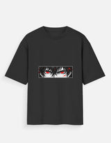 Unisex samurai Oversized Standard T-Shirt
