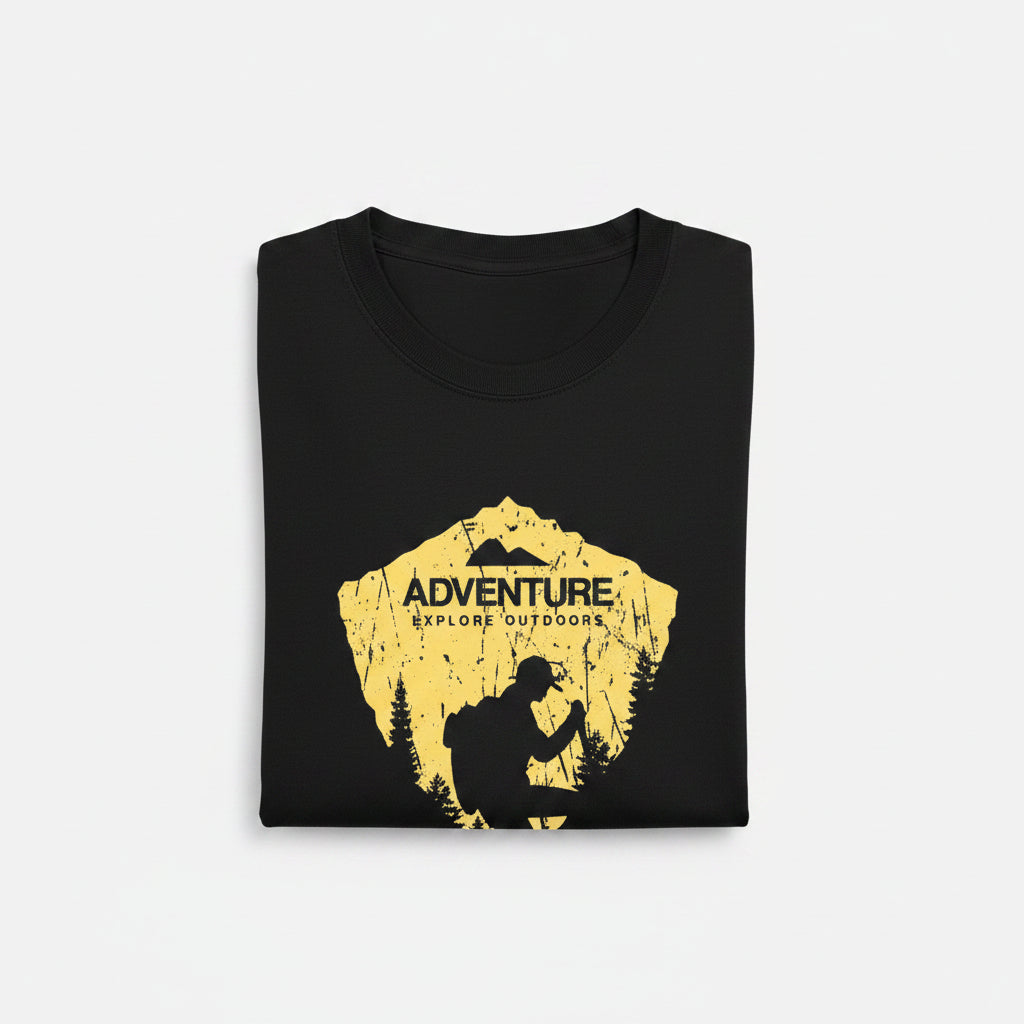 Adventure Explore The World Unisex T-Shirt