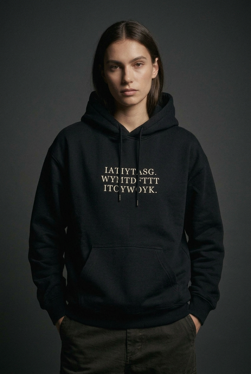 IATYTASG Unisex Hoodie