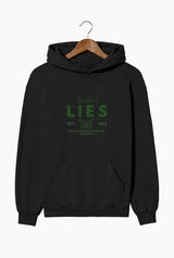 Twisted Lies Unisex Hoodie