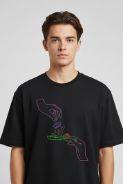Flower High Unisex Tee – lunara ink