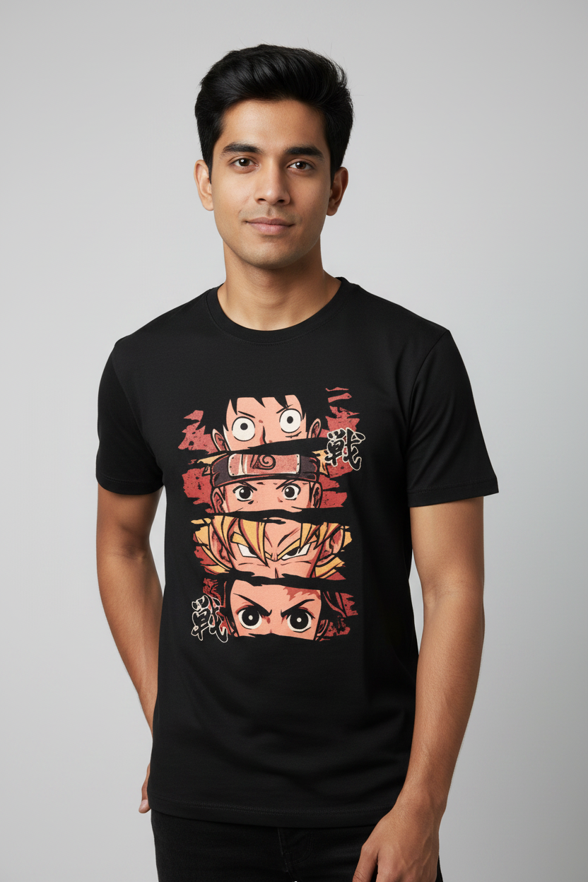 Otaku Verse 2 Unisex T-Shirt