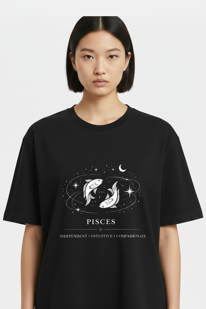 Pisces Unisex T-Shirt