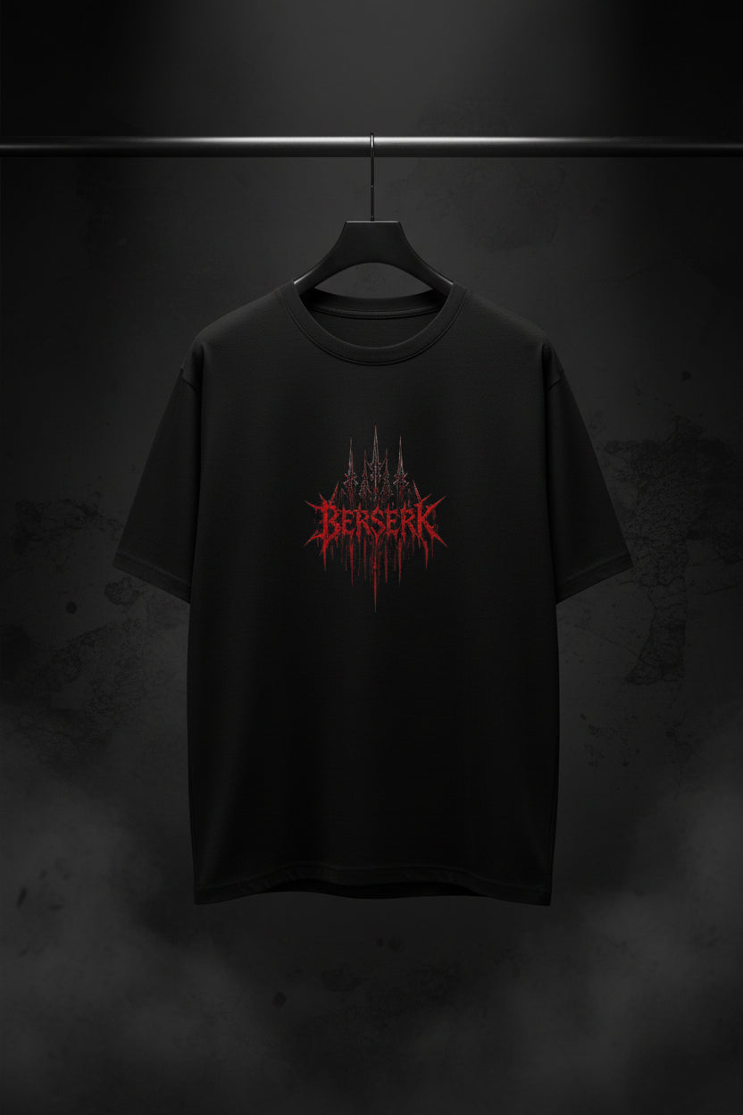 Berserk Oversized Unisex T-Shirt