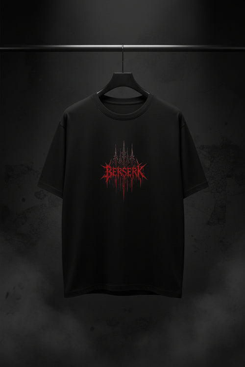 Berserk Oversized Unisex T-Shirt