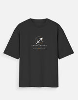Sagittarius Unisex Oversized T-Shirt