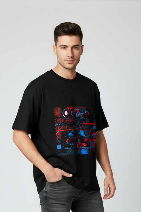Spider-Man Graphic Unisex T-Shirt | lunara ink