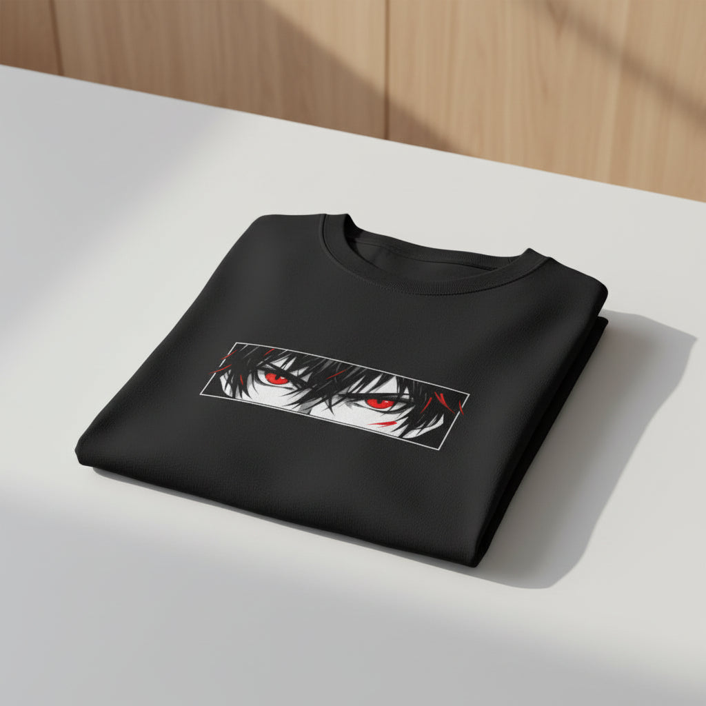 Unisex samurai Oversized Standard T-Shirt