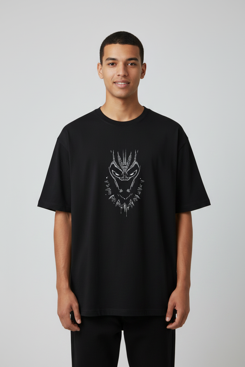 Wakanda Forever Unisex Crew T-Shirt