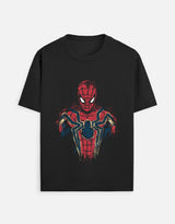 Spider-Man Shady Unisex T-Shirt | lunara ink