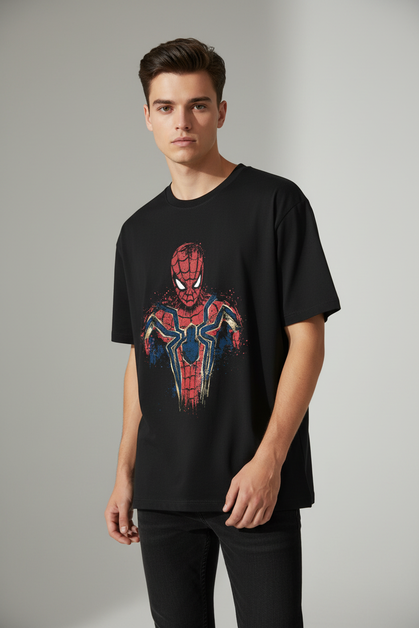 Spider-Man Shady Unisex T-Shirt | lunara ink