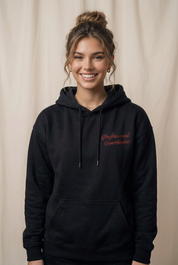 Professional Overthinker Unisex Hoodie