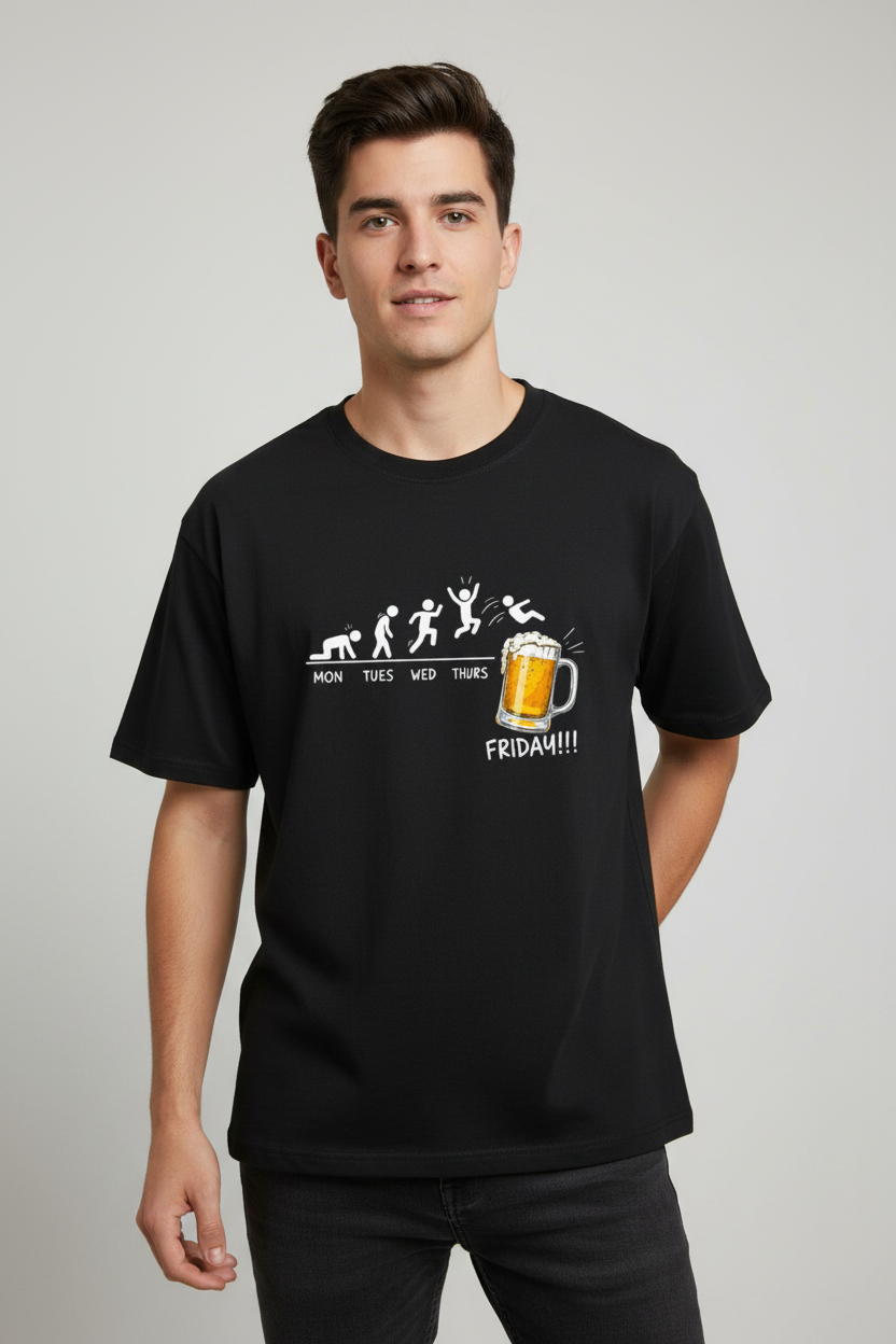 Beer Friday Unisex Classic T-Shirt