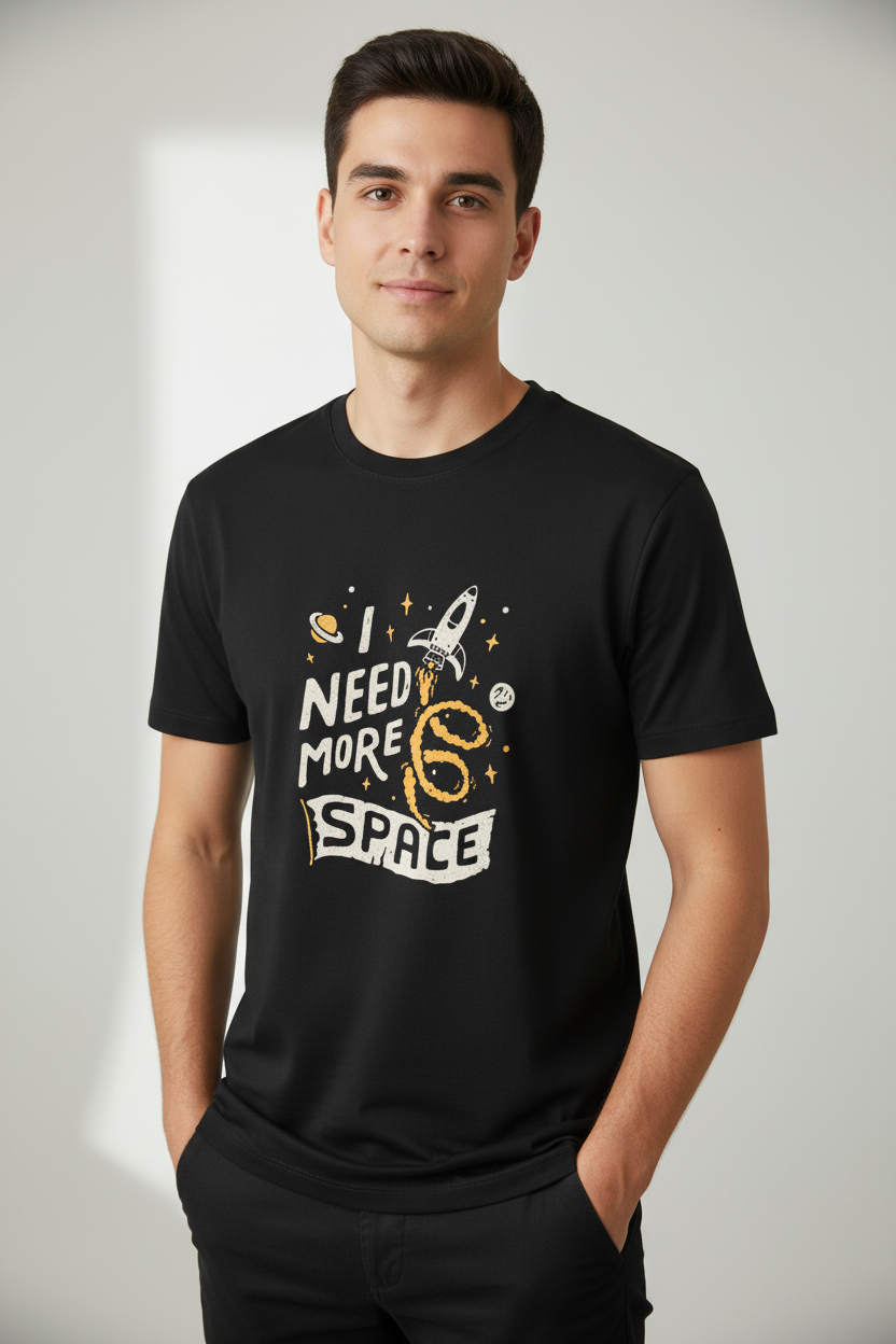 I Need More Space Unisex T-Shirt