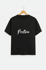 Hold My Protein Unisex T-Shirt | Funny Gym Graphic Tee