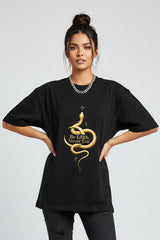 Lilith Never Eve Graphic T-Shirt |  Unisex Tee