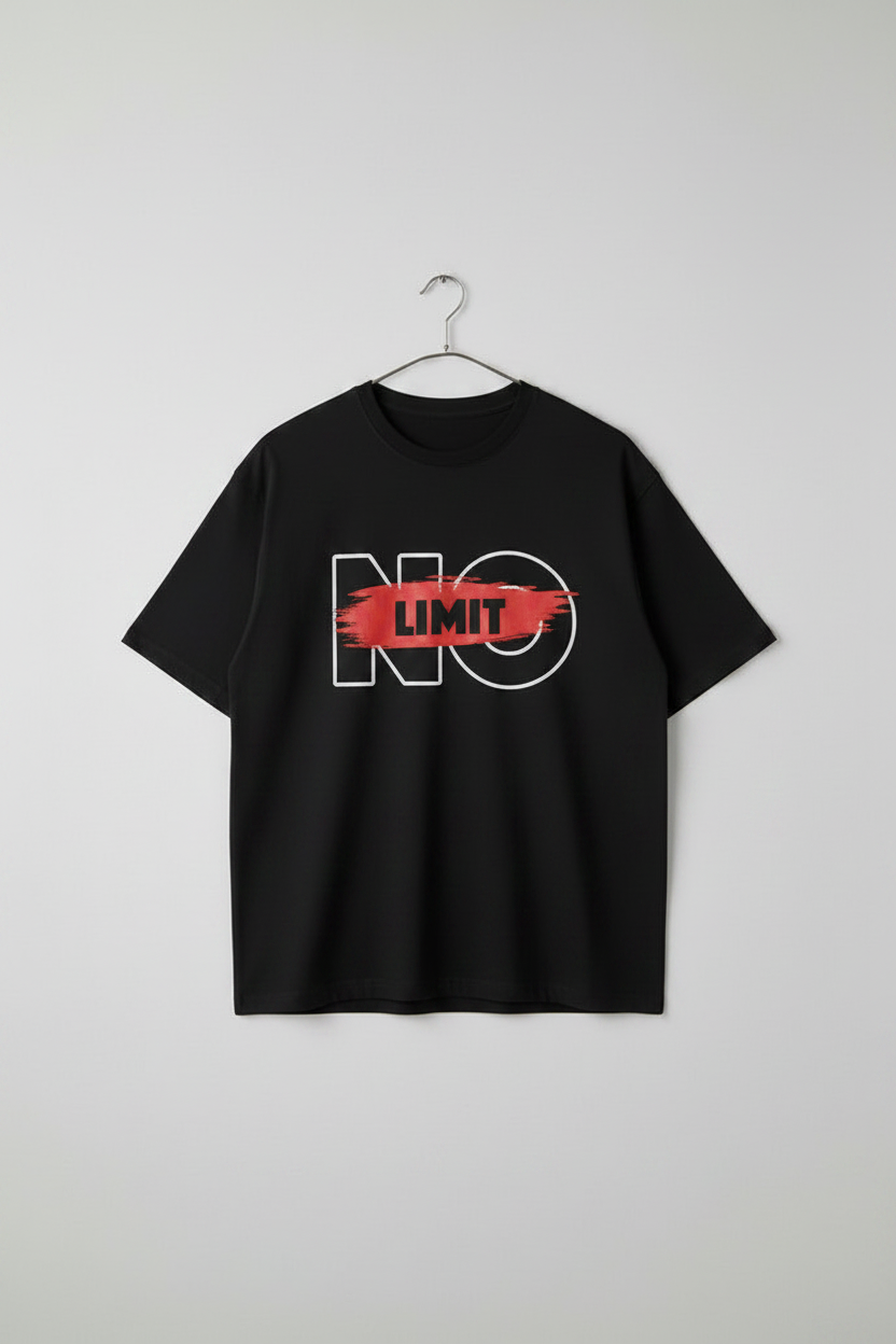 No Limit Unisex T-Shirt