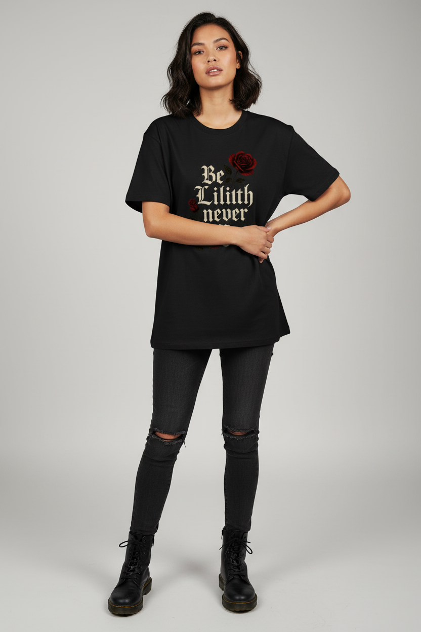 BE LILITH Unisex Crew T-Shirt