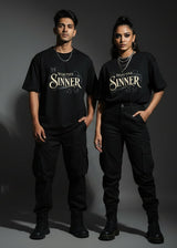Selective Sinner Unisex Tee – lunara ink